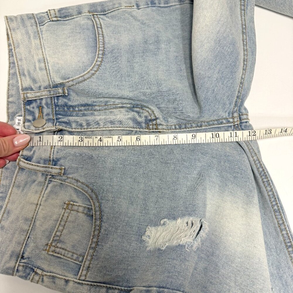 Kiwi Rhinestone Jeans - Picture 12 of 13